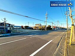 岩沼市桑原第7　建築条件なし