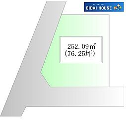 赤坂3丁目　建築条件なし