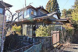 西多摩郡奥多摩町原　中古住宅