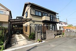 あきる野市草花　中古戸建