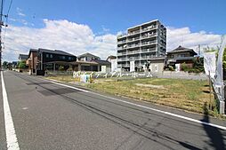 福生市加美平2丁目 全4区画 3号地