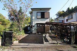 日の出町平井　古家付売地