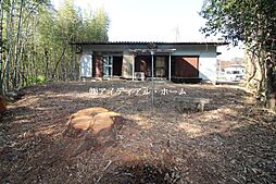 青梅市裏宿町　古家付売地