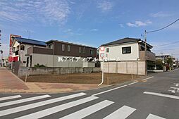 福生市志茂　宅地分譲