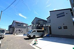 日の出町大久野 全4棟