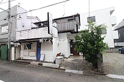 羽村市小作台1丁目 古家付き売地
