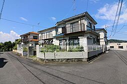 青梅市長淵8丁目 古家付き売地