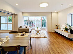 ガーデンテラス白根台4号棟 204