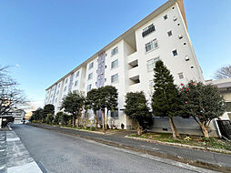 給田西住宅4号棟