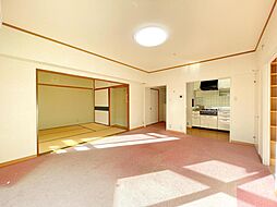 昭島つつじが丘ハイツ19号棟 508