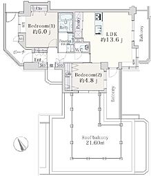 田端パインマンション高台通り 702
