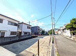 茨木市太田 売土地 限定1区画 イオンタウン近く