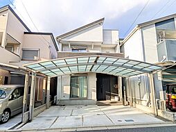 門真市沖町　築浅×分譲地