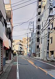 大井5丁目　建築条件なし売地