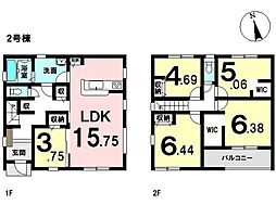 新築戸建 多治見市十九田町　全3棟