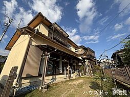 泉町久尻　中古戸建
