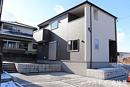新築戸建 多治見市幸町第1期　全2棟