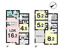 新築戸建　多治見坂上町　全1棟