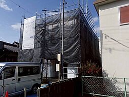 新築戸建　多治見坂上町　全1棟