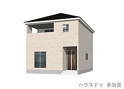 新築戸建 土岐市妻木町第6　全3棟