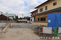 新築戸建 多治見市第1小田町　全2棟