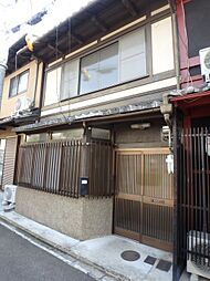 西院エリアの庭付貸戸建（壬生森町）