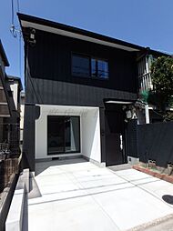 京都市左京区吉田上大路町の一戸建て