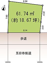 杉並区梅里２丁目