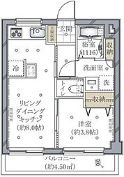 中野区中央２丁目