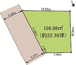 堀ノ内三丁目売地