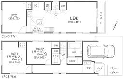 桃井2丁目中古戸建