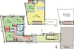 桃井1丁目中古戸建