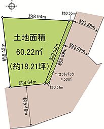 南台一丁目売地
