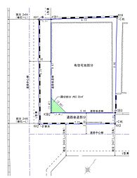 品川区荏原4丁目売地