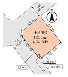 八千代市ゆりのき台8丁目