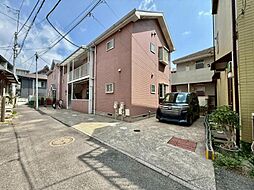 船橋市本町　戸建アパート併用収益住宅