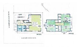 船橋市八木が谷1丁目