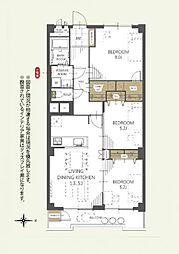 サンコーポ勝田台・E棟