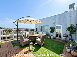 リーセントヒルズステーションフロント　J棟