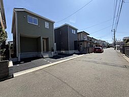 八千代市勝田台第13　2号棟