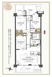 ネオハイツ船橋薬円台公園