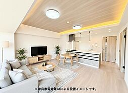 フローラルシティ西の原　1号棟