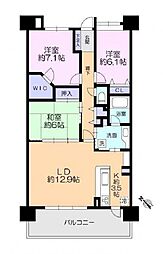 グリーンハイツ八千代　7番館