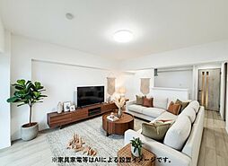 京成サンコーポ八千代台　W棟