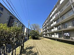 西小中台団地　1階　リフォーム済
