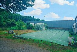 四街道市南波佐間(なばさま) 菜園用地
