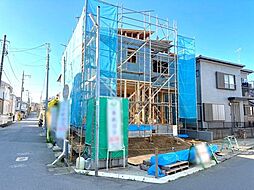 八千代台北16丁目　新築・角地