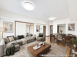 プロムナード桜台6番街2号棟