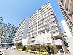 リーセントヒルズステーションフロントH棟