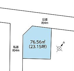 船橋市松が丘1丁目
